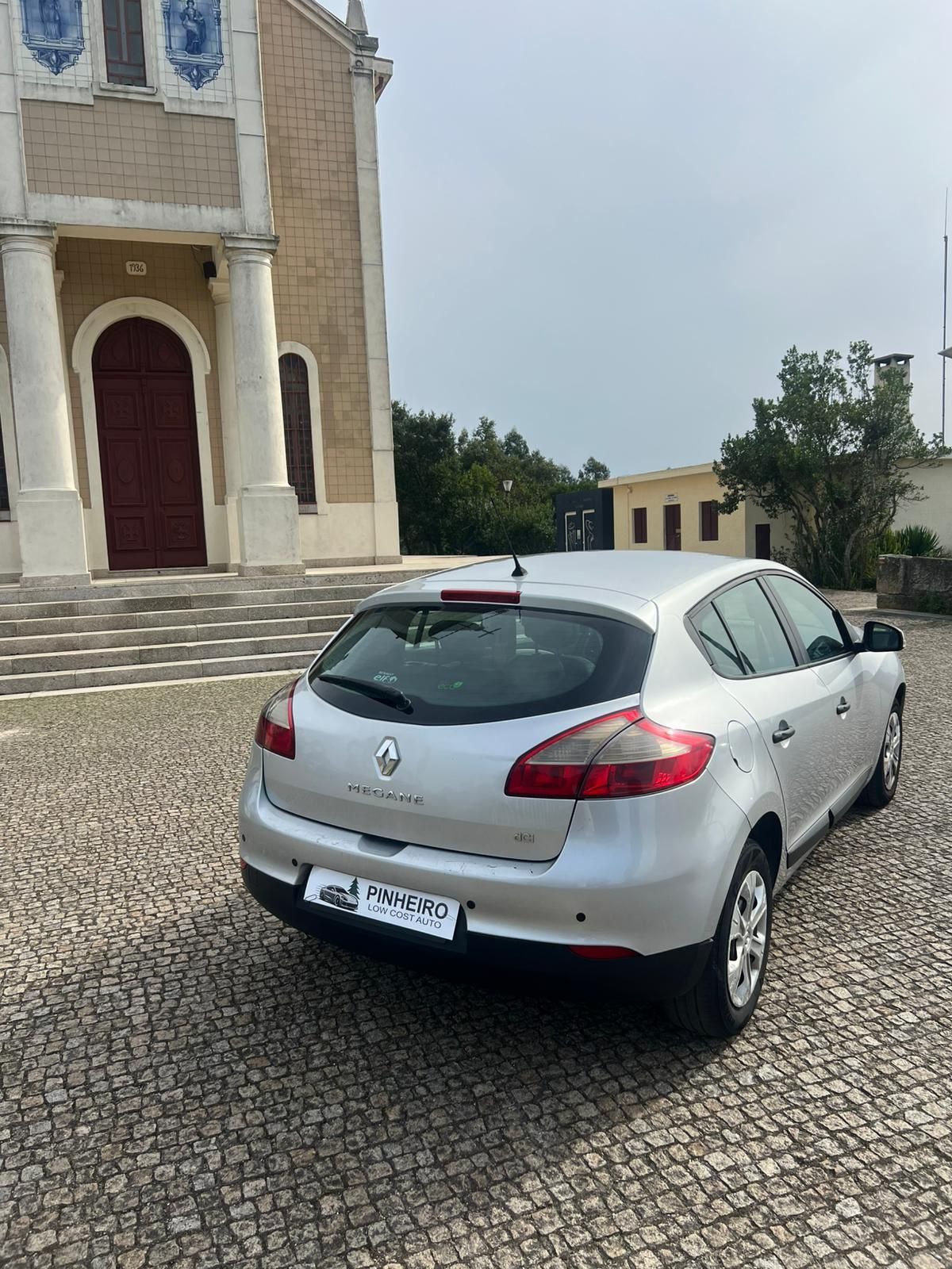 Renault Mégane 1.5 dCi – Dezembro de 2009
	•	Quilometragem: 286.000 km