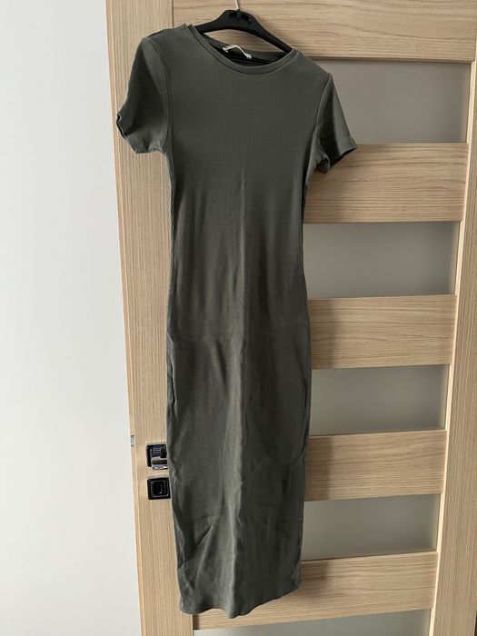 Sukienki/tuniki ciążowe 5 szt. S/M