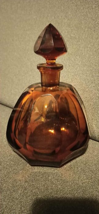 Karafka art deco - Moser