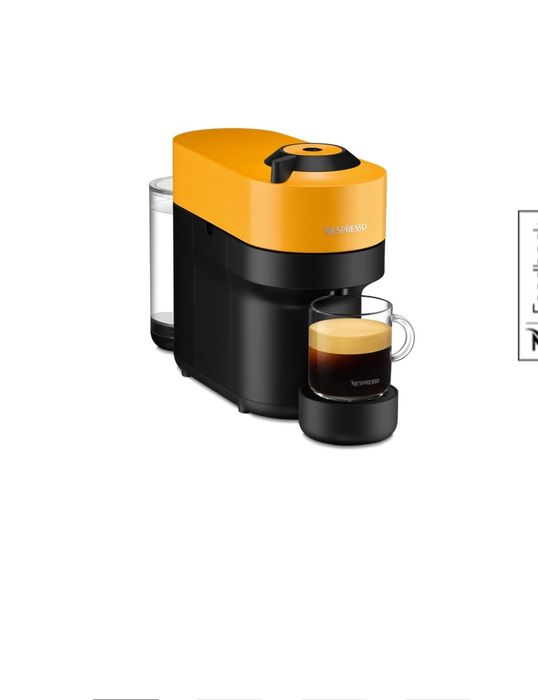 Máquina de cafe nespresso vertuo pop