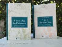 O Nível Educativo Sobe + A Vez e a Voz dos Professores