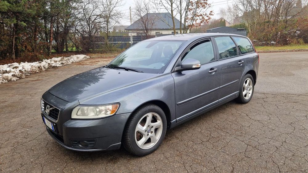 Volvo V50 2,0d 150KM 6biegów *Bez rdzy* Po opłatach
