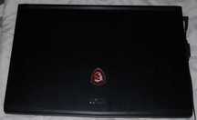 Portátil Gaming MSI