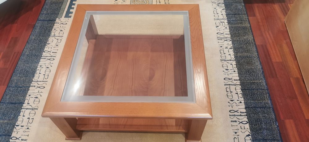 Mesa de Centro Como Nova