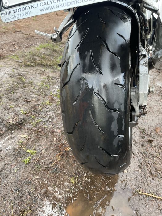 Suzuki GSXR 600 Srad na kat.A2