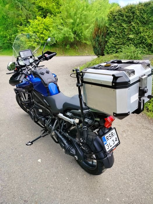 Triumph Tiger Explorer 1200