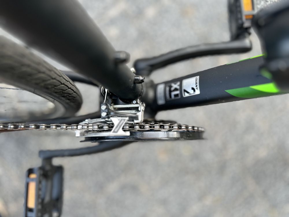 Rower Giant Escape XL jak nowy