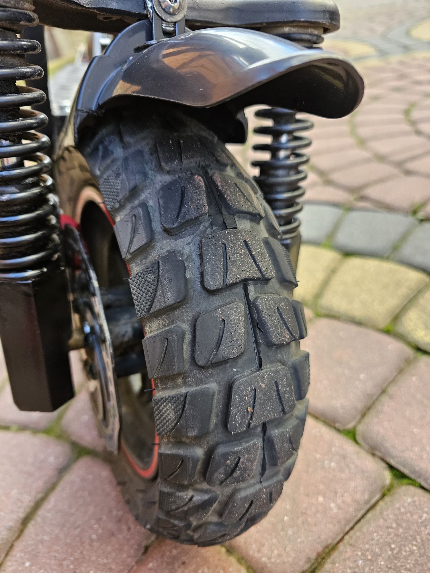 электросамокат Crosser t4 turbo