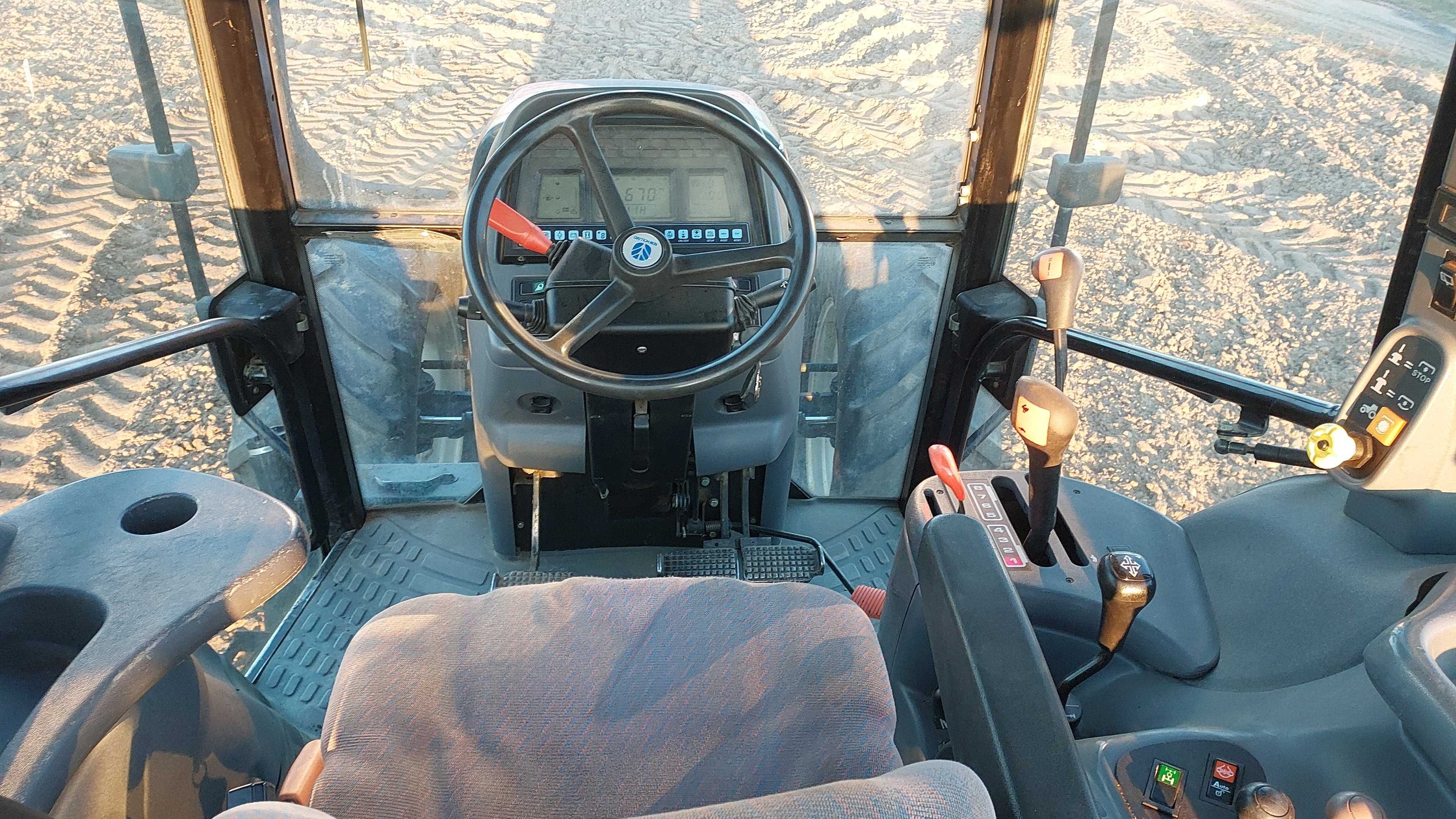 New holland TS115 TS 115 02r 6150h Stan idealny! Oryginal
