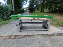 Szlifierka taśmowa FELDER FS 722, przelotowa