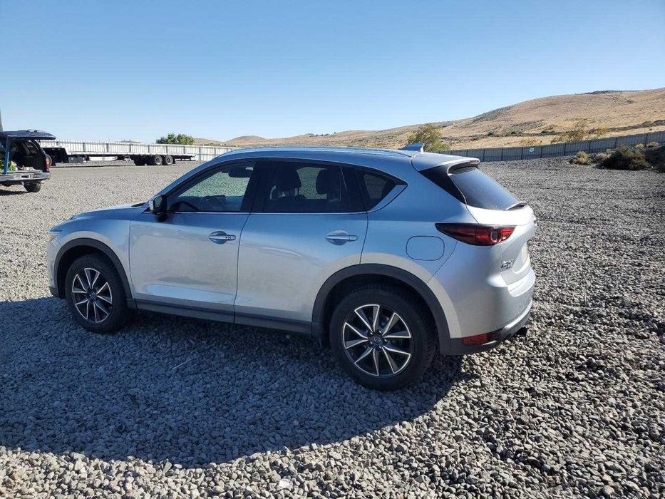 Mazda CX-5 Grand Touring 2018