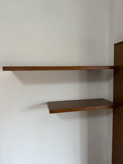 Móvel de Sala Modular em Madeira