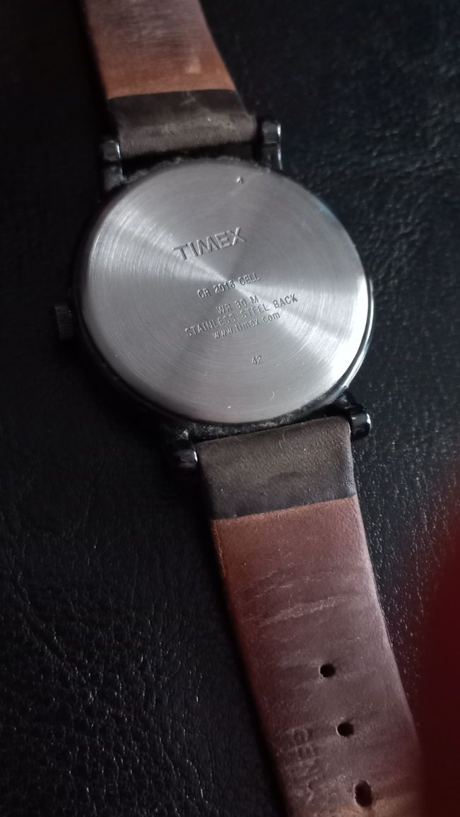 Sprzedam kultowy zegarek Timex Originals T2N794 Indiglo