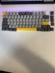 Klawisze Switche Grey Hot swap AK820Pro