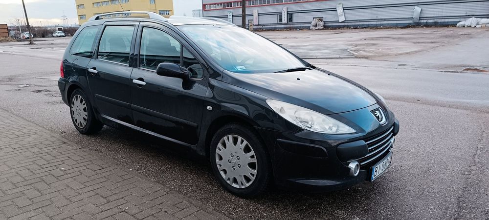 Peugeot 307 Peugeot 307 SW Kombi - Panorama