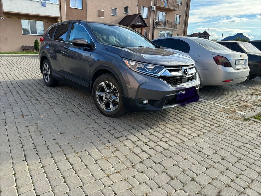 Продам honda CRV або обмін на нерухомість
