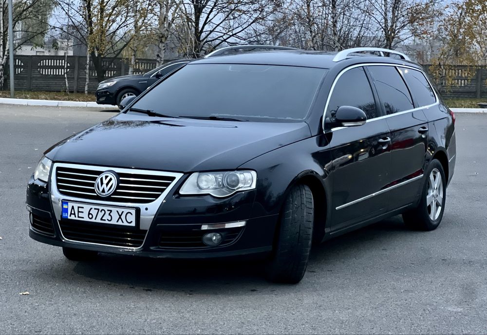 Продам Volkswage Passat B6 2TDI
