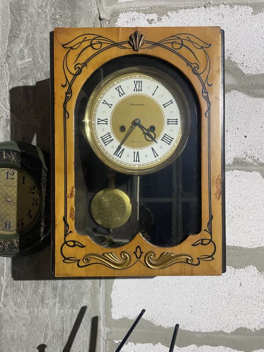 Часы настенные с боем