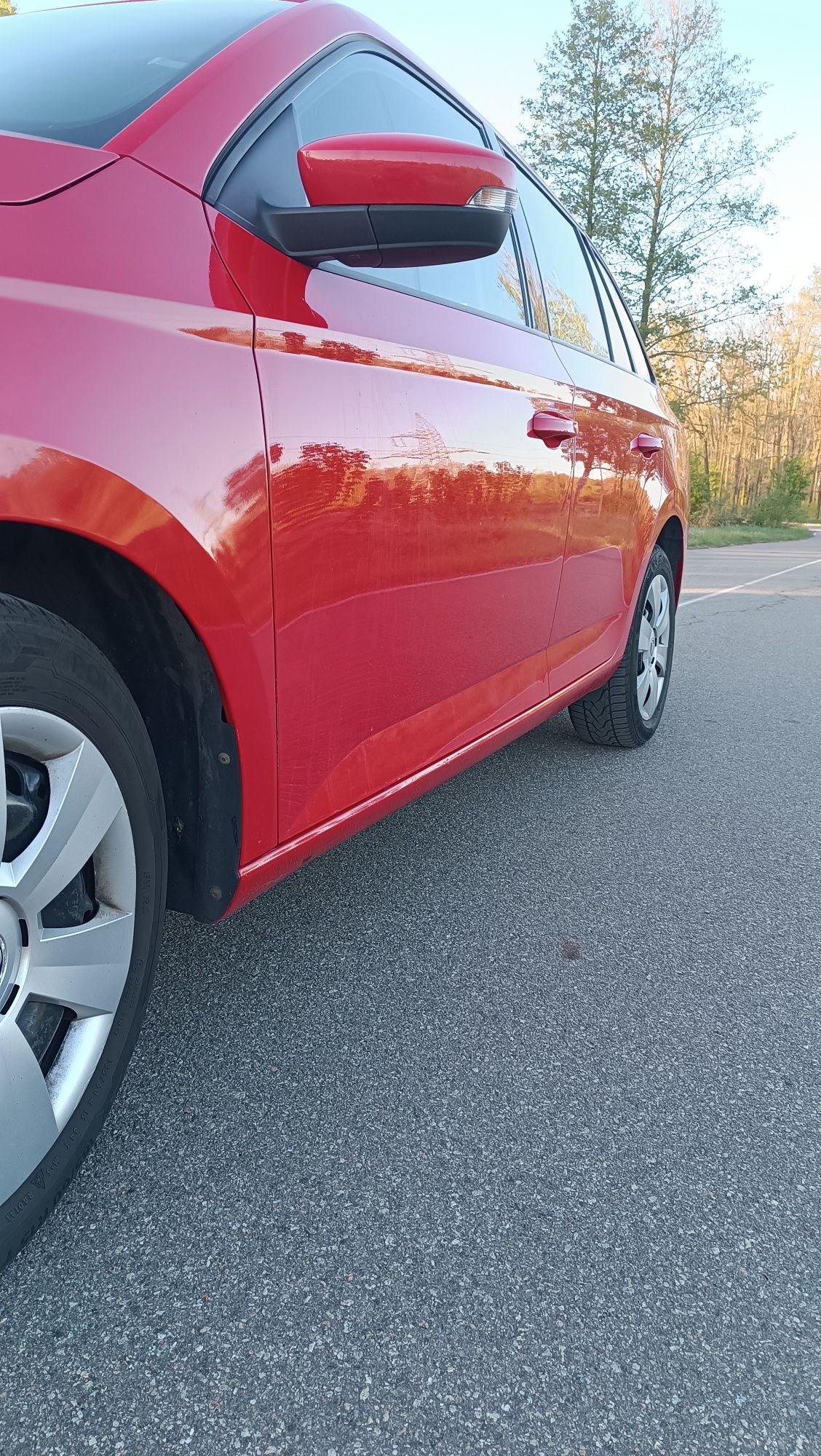 Продам Skoda Fabia 3
