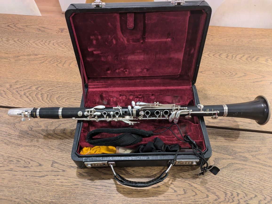 Clarinete Buffet Crampon -Prestige