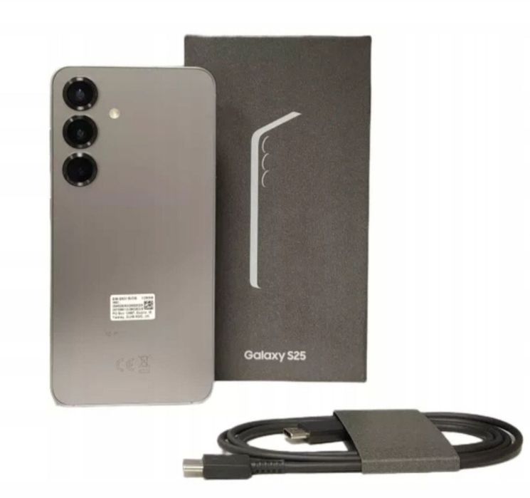 Nowy Samsung s25 - 12GB/128GB OKAZJA!