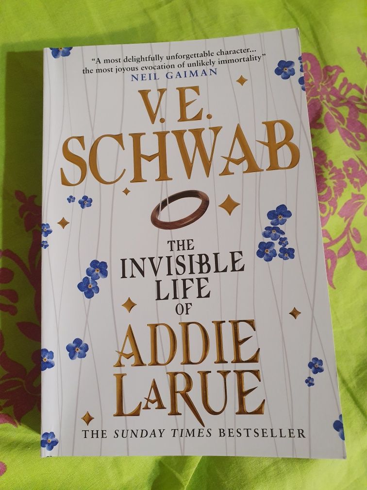 The invisible life of Addie Larue