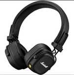 Навушники Marshall Major IV Black