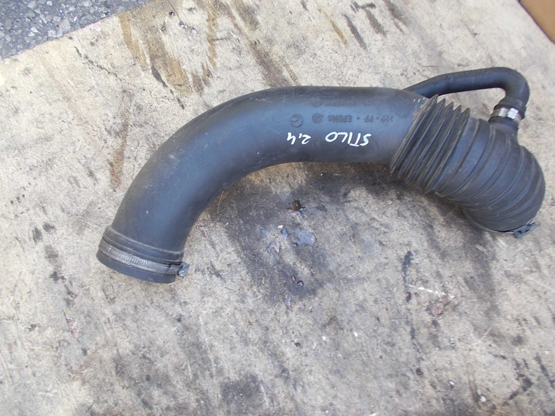 fiat STILO 2.4 20v 02r rura dolot odma 4680.7200