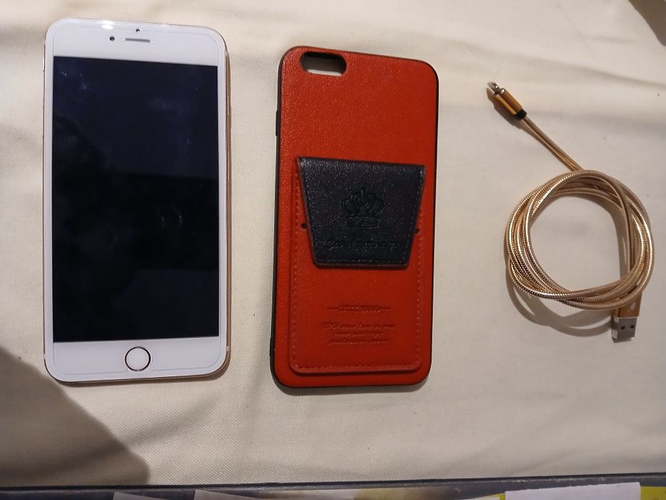 IPhone  6 S . Desbloqueado