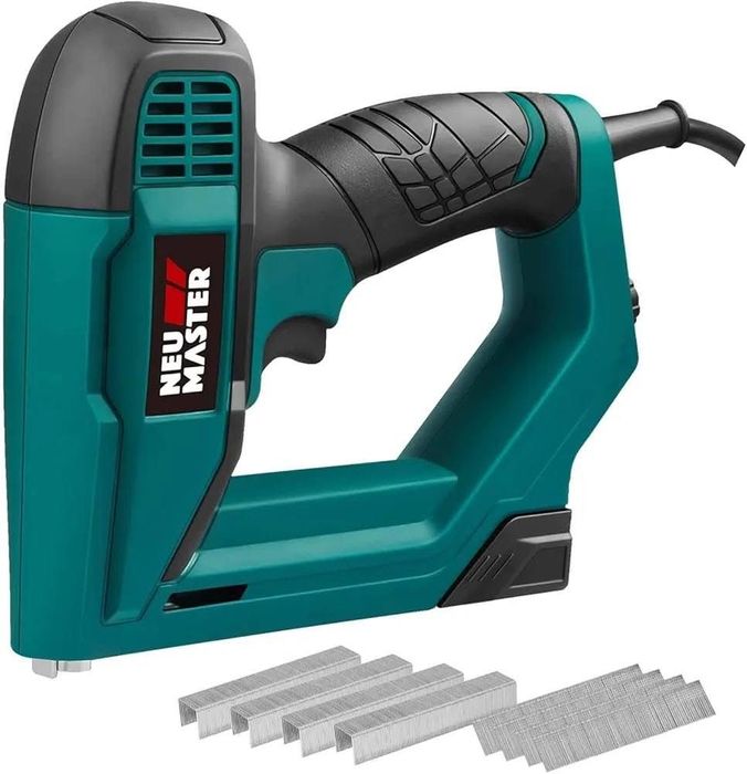 Zszywacz elektryczny/ gwozdziarka NEU MASTER NTC0060-EU.