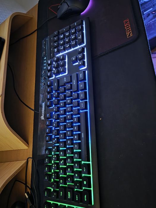 Computador Desktop Ryzen 5, 16 GB RAM, GTX 1650 SUPER