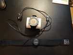 Zegarek sportowy SUUNTO Ambit3 Peak Sapphire + pas HR