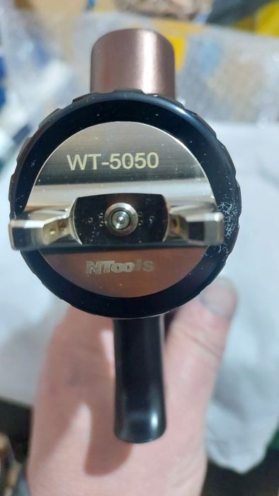 Краскопульт sata 5050  1.3 уневерсальный