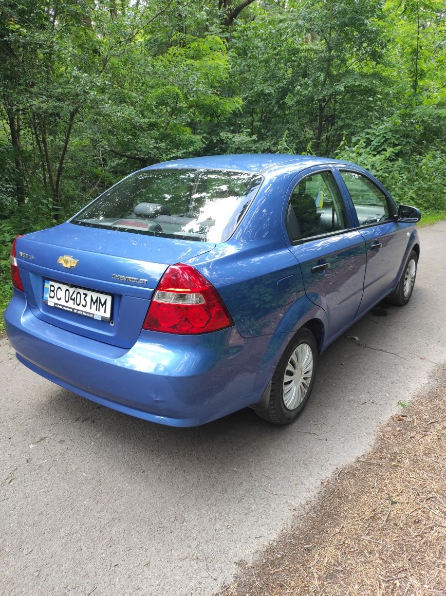 Продам Chevrolet Aveo
