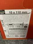 Kołki do styropianu LTX 10x110 - 200 sztuk