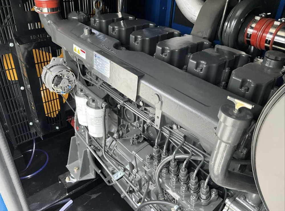Gerador Field Energy 440KVA - Novo por Estrear