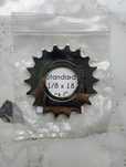 Zębatka kog Phil Wood 18T, nowa, ostre koło fixed gear