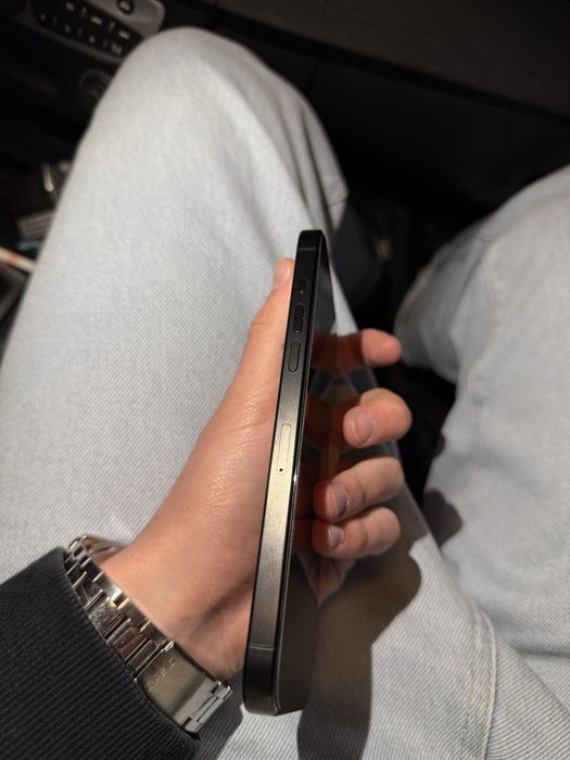 Iphone 15 pro max 256
