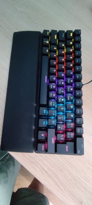 Sprzedam klawiature Rampage Plower K60