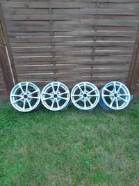 4 X Felga aluminiowa 15 " TORRA  4 x 100  ET38