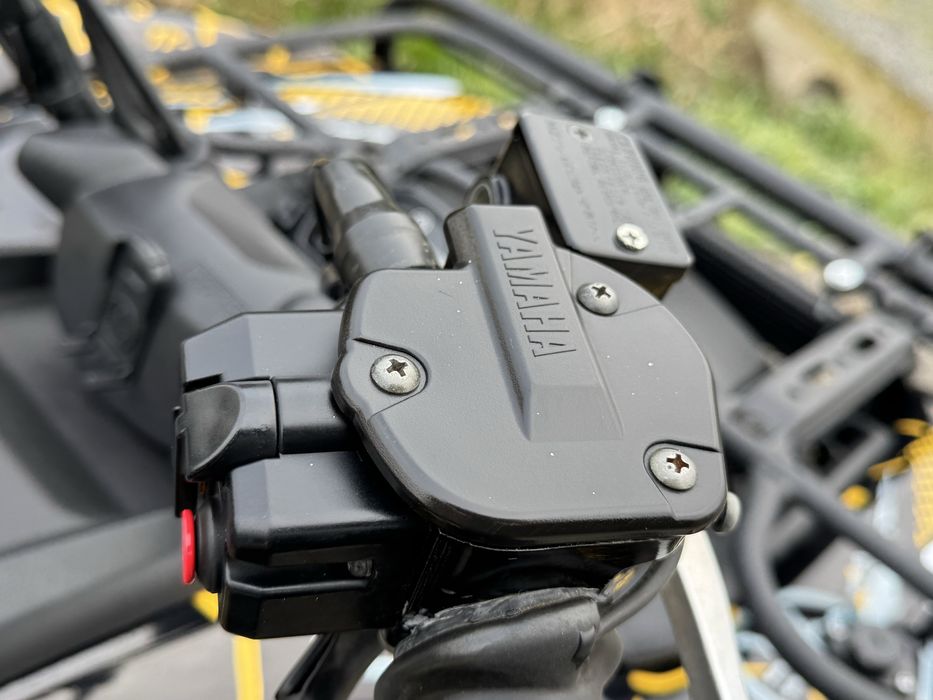 Продам Yamaha Grizzly