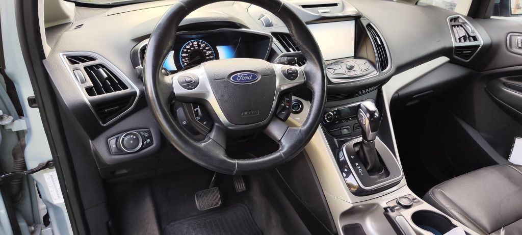 Ford C-Max hybrid