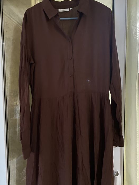 Спідниця актуальний кремовий колір S