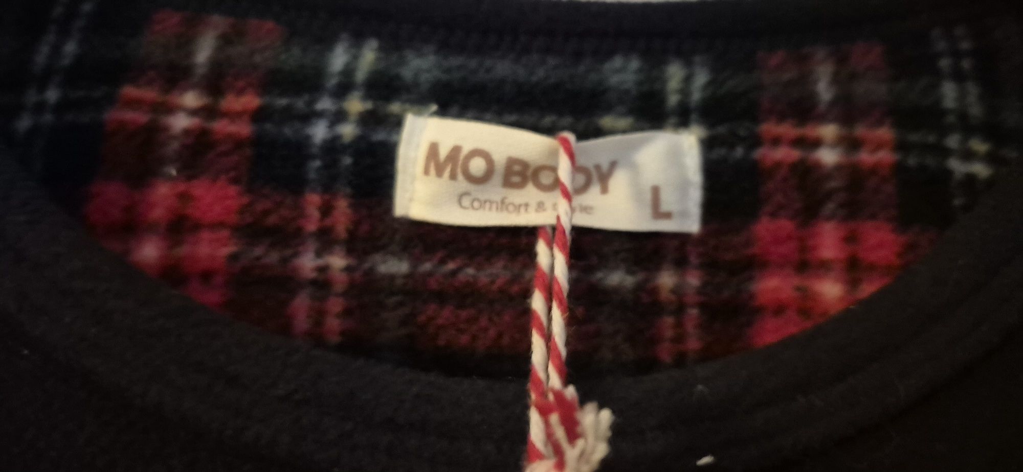 Pijama inverno Mo