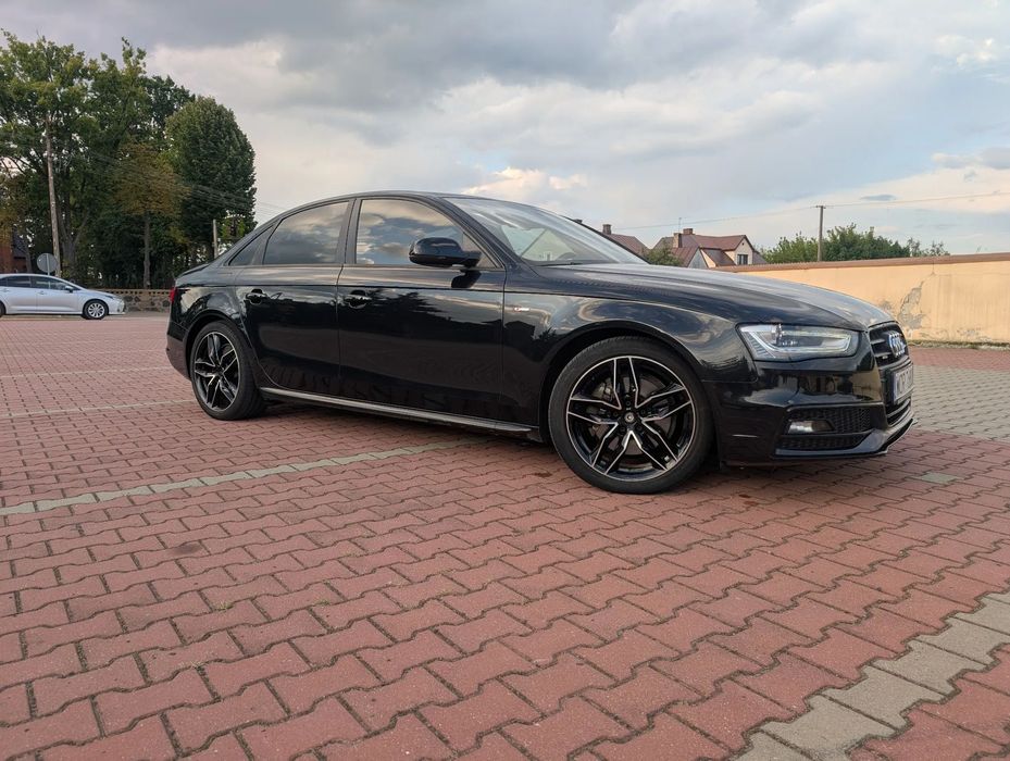 Audi A4 Limousine Audi A4 b8 3.0Tdi quattro Stronic