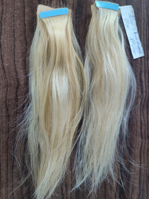 Натуральне волосся