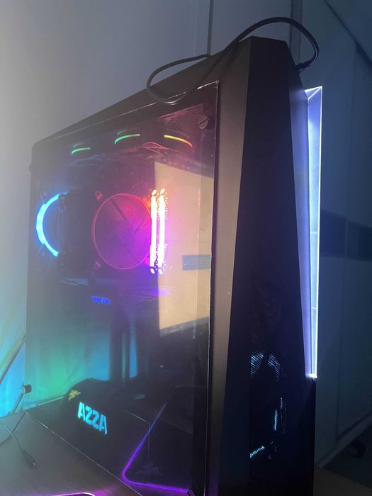 Pc gaming +200fps qualquer jogo (I9 10th, GTX1080TI 8G, 32g ram)