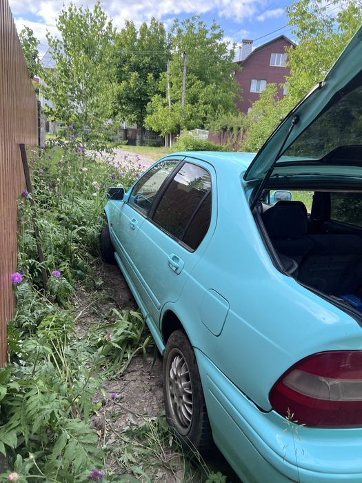 Хонда цівік 1999 р.