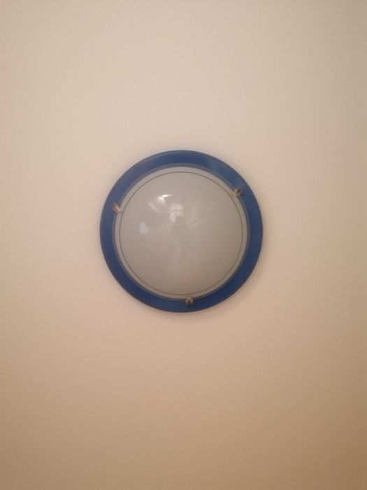 Candeeiro iluminação teto