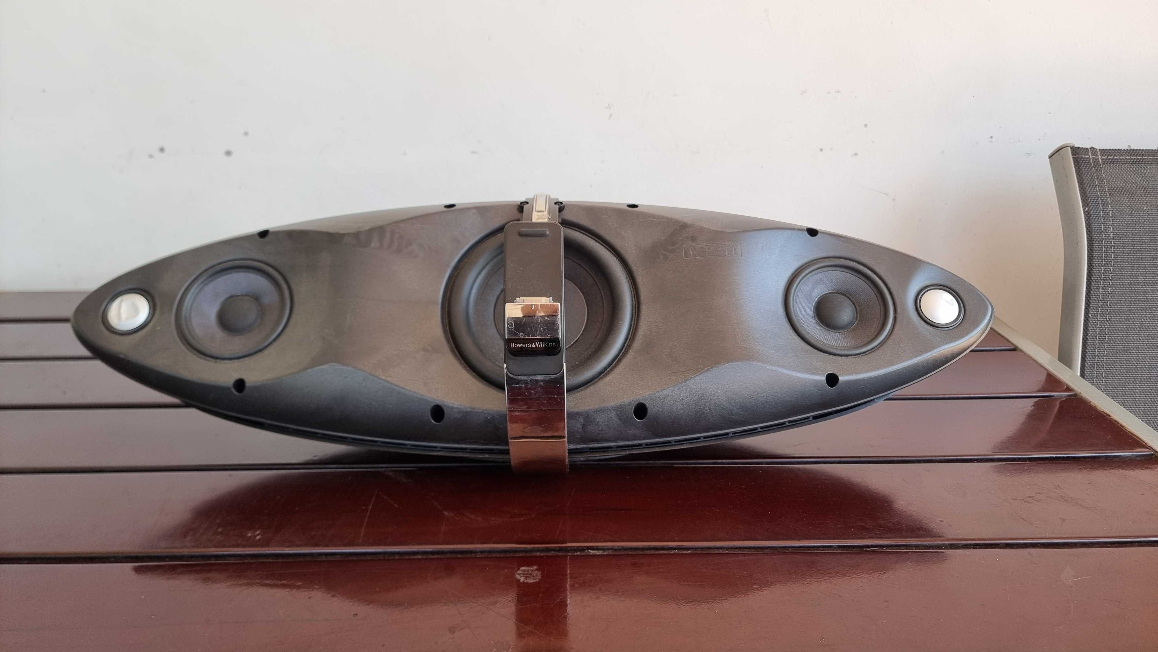 Bowers and Wilkins Zeppelin Air - piękne brzmienie za grosze !!!